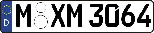M-XM3064