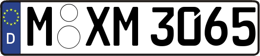 M-XM3065