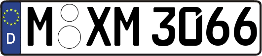 M-XM3066