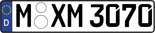M-XM3070