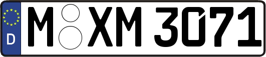 M-XM3071