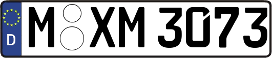 M-XM3073
