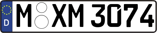 M-XM3074