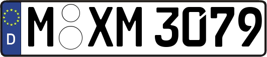 M-XM3079