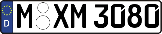 M-XM3080