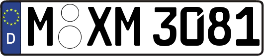 M-XM3081