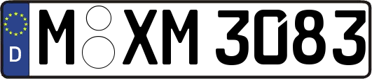 M-XM3083