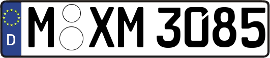 M-XM3085
