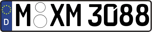 M-XM3088