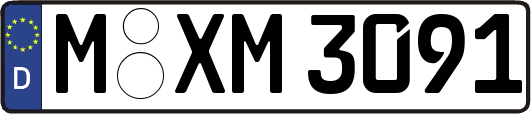 M-XM3091