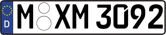 M-XM3092