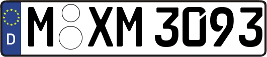 M-XM3093