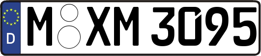 M-XM3095