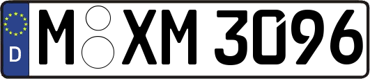 M-XM3096