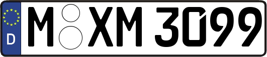 M-XM3099