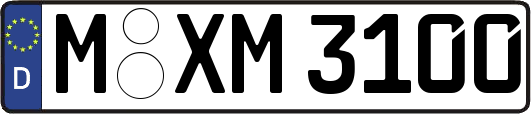 M-XM3100