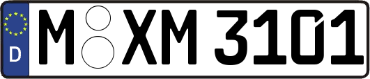 M-XM3101
