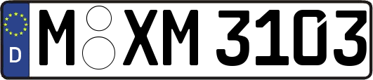 M-XM3103