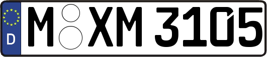 M-XM3105