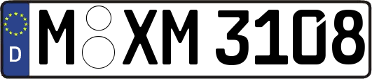 M-XM3108