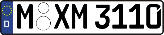 M-XM3110