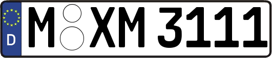 M-XM3111