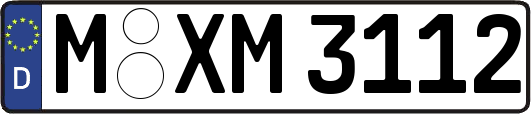 M-XM3112