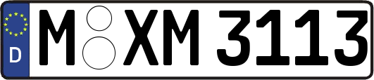 M-XM3113