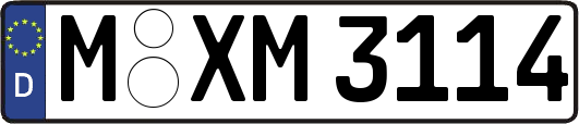M-XM3114