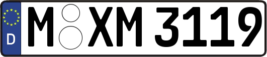 M-XM3119
