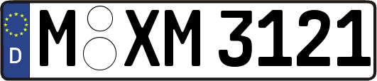 M-XM3121