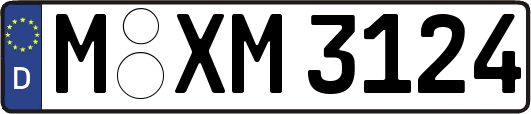 M-XM3124