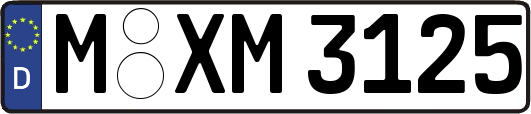 M-XM3125