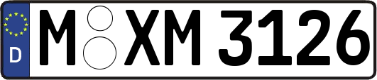 M-XM3126