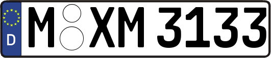 M-XM3133
