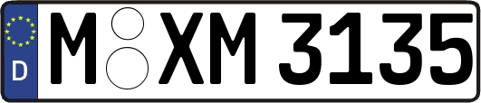 M-XM3135
