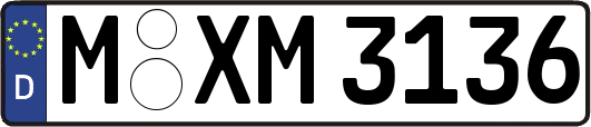 M-XM3136