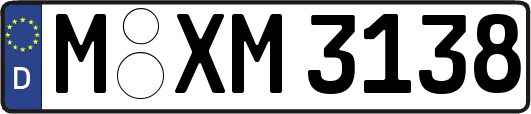 M-XM3138