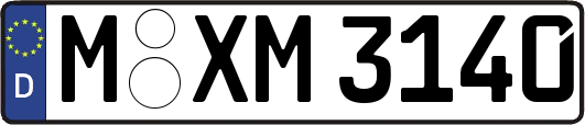 M-XM3140