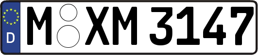 M-XM3147