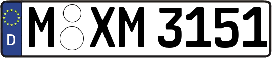 M-XM3151