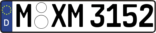 M-XM3152