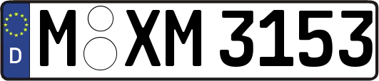 M-XM3153