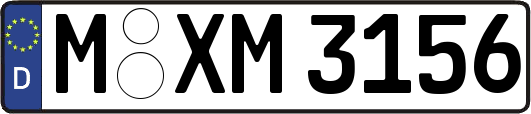 M-XM3156