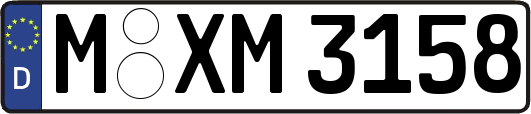M-XM3158
