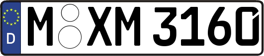 M-XM3160