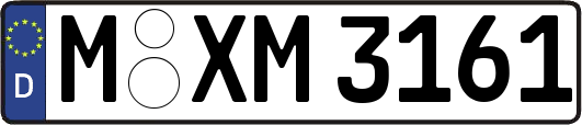 M-XM3161