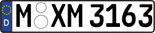 M-XM3163