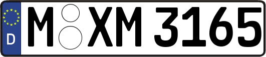 M-XM3165