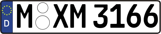 M-XM3166